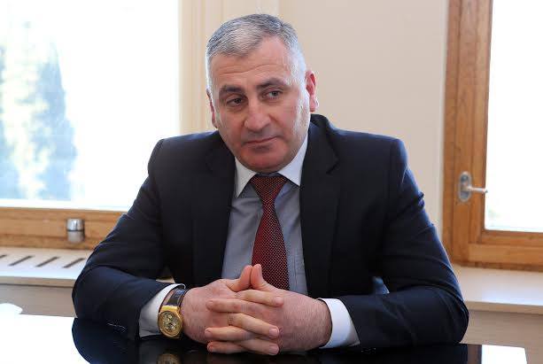 На должность руководителя Службы по управлению чрезвычайными ситуациями рассматривается кандидатура Темура Мгебишвили