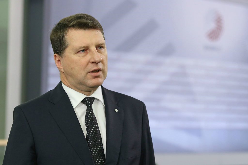 Президент Латвии – Поздравляем Саломе Зурабишвили, ждем тесного сотрудничества между Латвией и Грузией