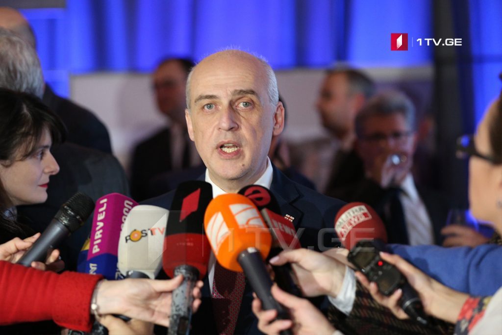 Davit Zalkaliani – Georgia has important role on NATO agenda