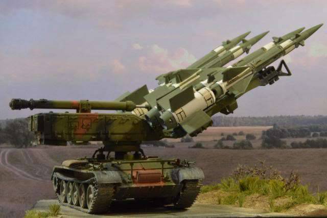 Украина испытала новые круизные крылатые ракеты