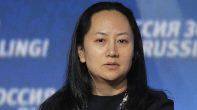 Финансовый директор компании Huawei задержана в Канаде