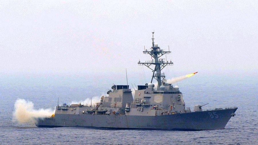 CNN - US has begun making the necessary preparations to sail a warship into the Black Sea