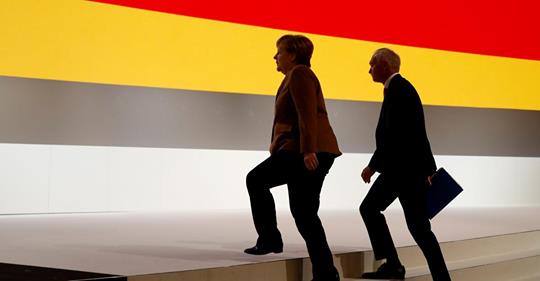 «Христианско-демократический союз» Германии выберет сегодня нового председателя вместо Ангелы Меркель