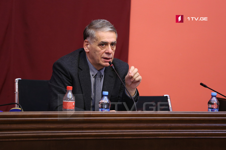 Специального управляющего «Georgian Manganese» заслушают завтра на заседании парламентского комитета по отраслевой экономике в закрытом формате