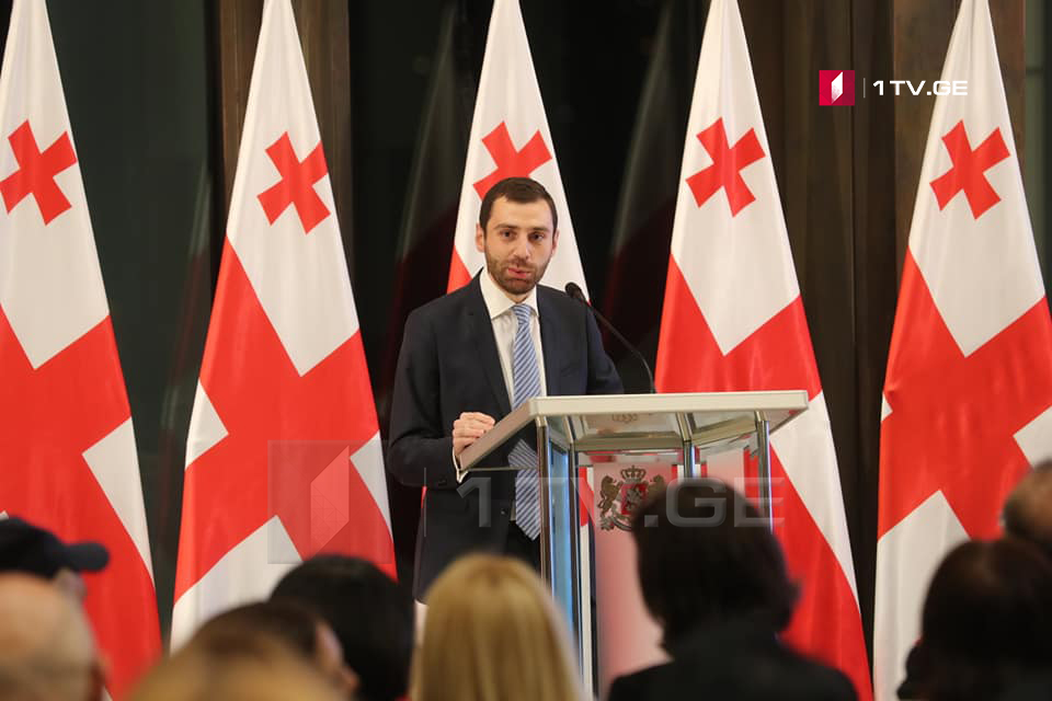 Giorgi Abashishvili tags amendments to Law on Public Service as “discriminatory and unconstitutional”