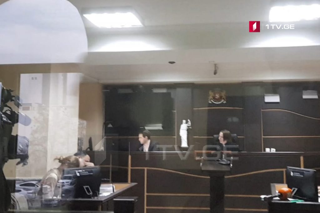 Суд не удовлетворил требование «Национального движения» в связи со снятием Саломе Зурабишвили с регистрации