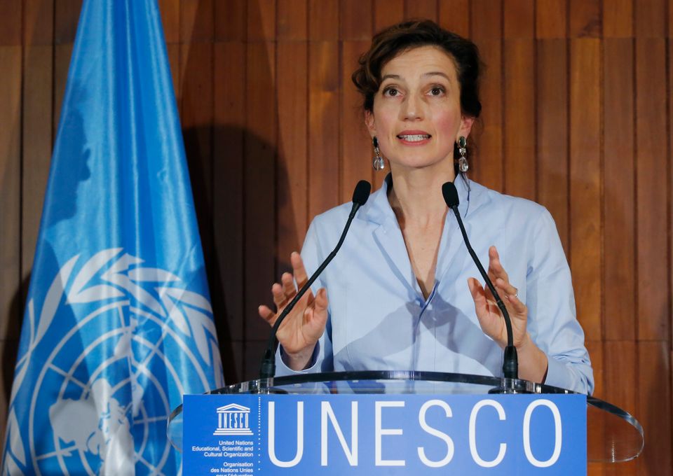 Генеральный директор ЮНЕСКО поздравляет Саломе Зурабишвили с избранием президентом Грузии