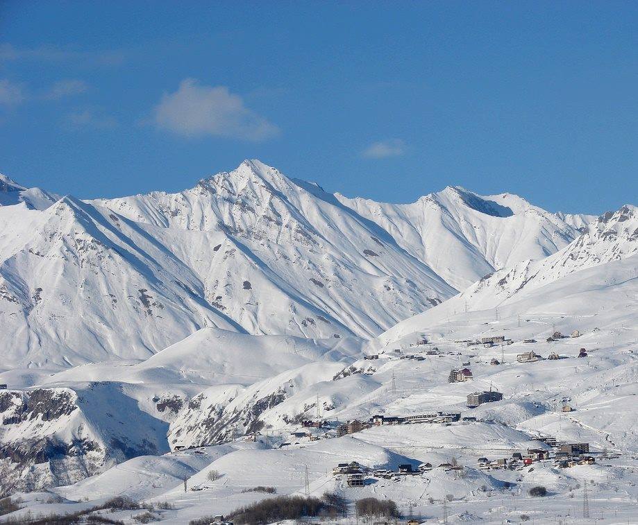 Gudauri ski resort to have new hotels for 2019-2020