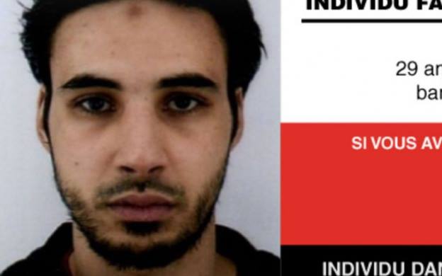 В Алжире задержан брат напавшего на людей в Страсбурге