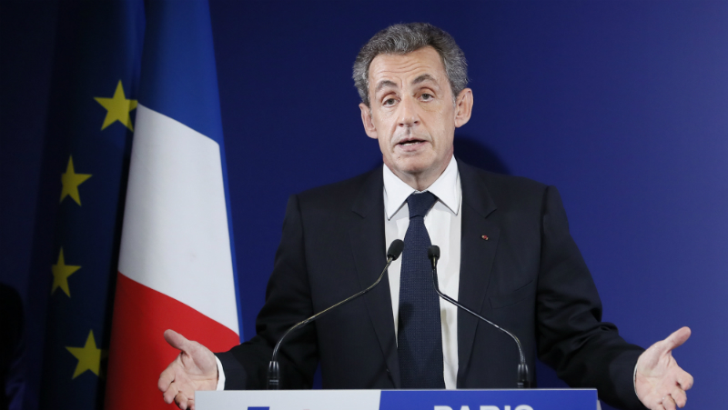 Nicolas Sarkozy to attend inauguration of Salome Zurabishvili
