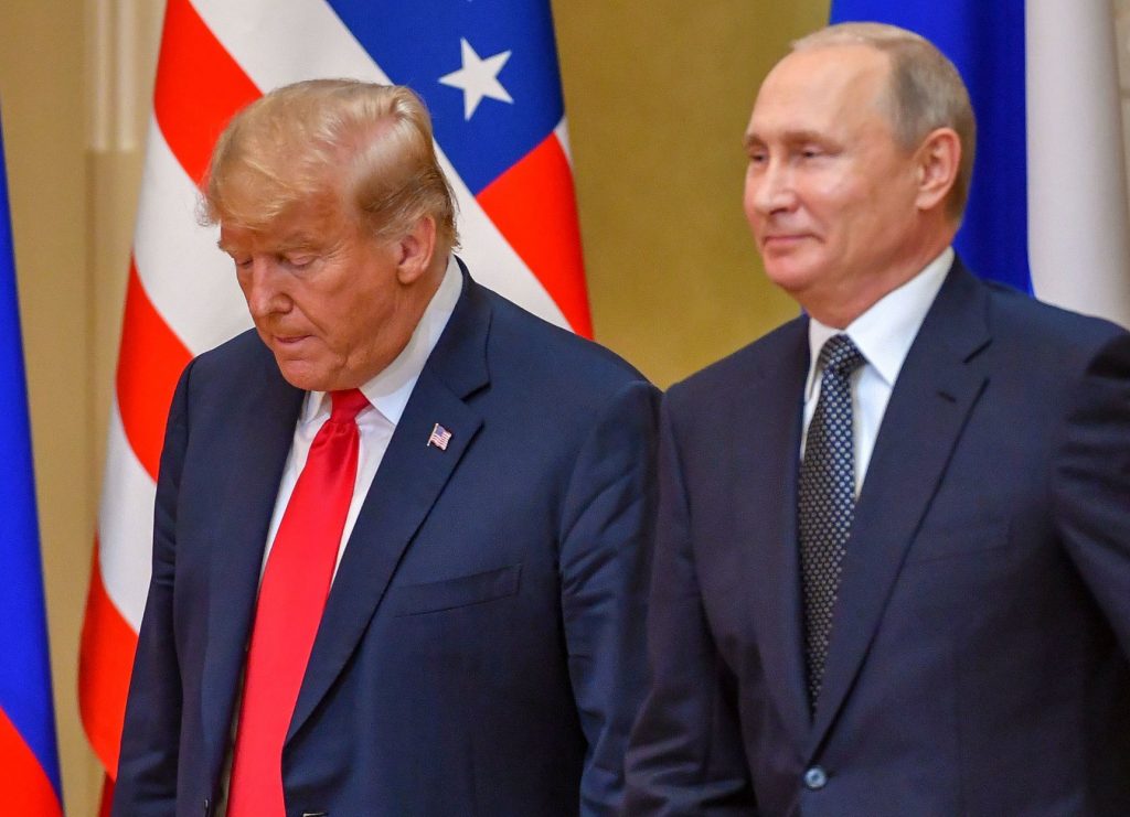 Дмитрий Песков - Встреча между Владимиром Путиным и Дональдом Трампом очень важна для обеих стран