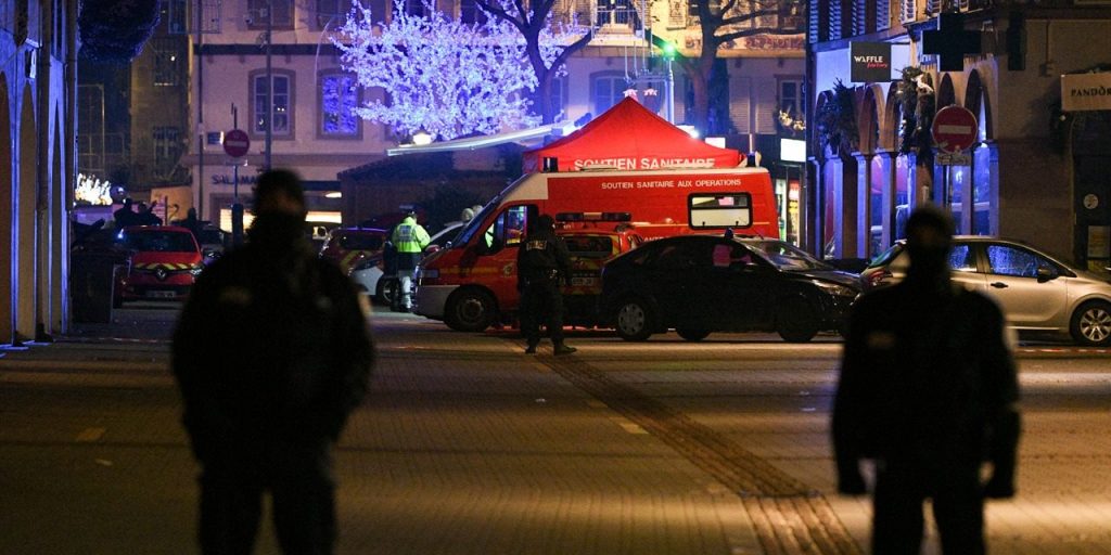 Количество погибших в результате стрельбы в Страсбурге возросло до четырех