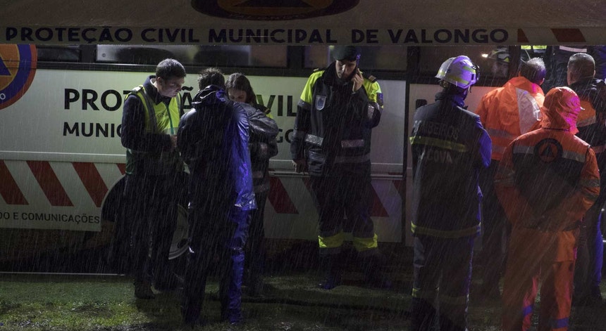 Вертолет скорой помощи разбился в Португалии
