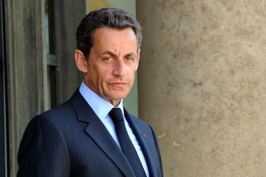 Николя Саркози прибыл в Грузию