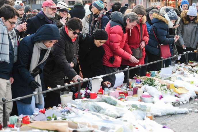 Количество жертв в результате нападения на рождественской ярмарке в Страсбурге возросло до пяти
