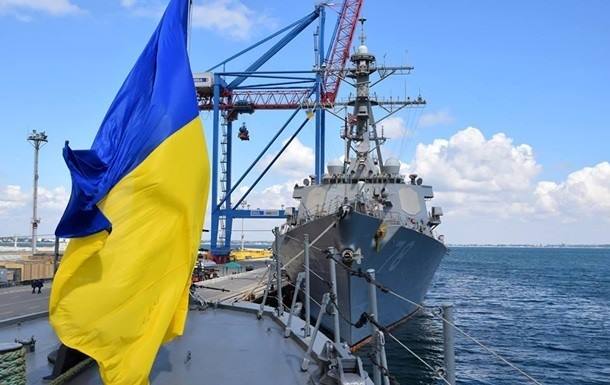 Украина утвердила морскую доктрину