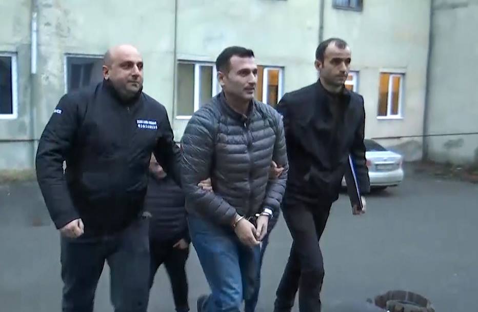 Давиду Киркитадзе предъявлено обвинение