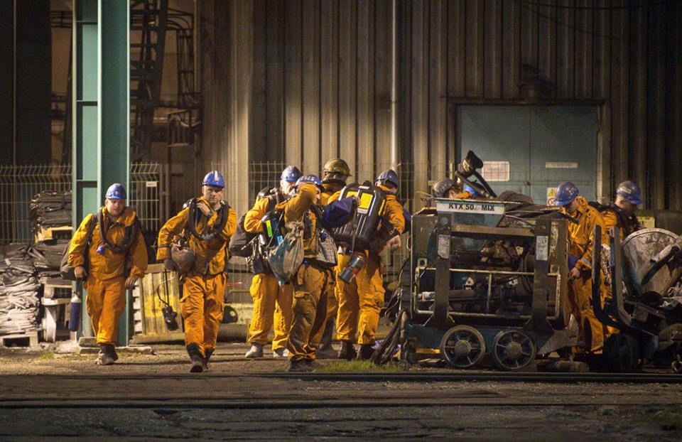 В результате взрыва в угольной шахте в Чехии погибли 13 человек, 10 пострадали