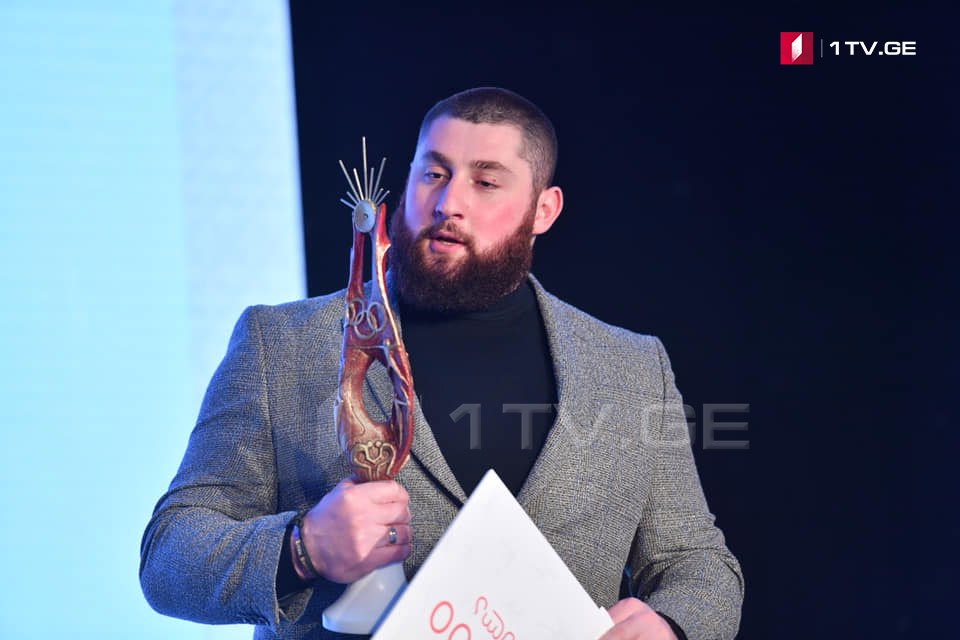 Voting started - Lasha Talakhadze competes for best weightlifter title