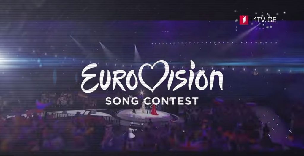 Первый канал объявляет конкурс песни для "Евровидения"