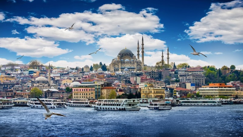 С нового года туристы приезжающие в Турцию будут платить налог на безопасность