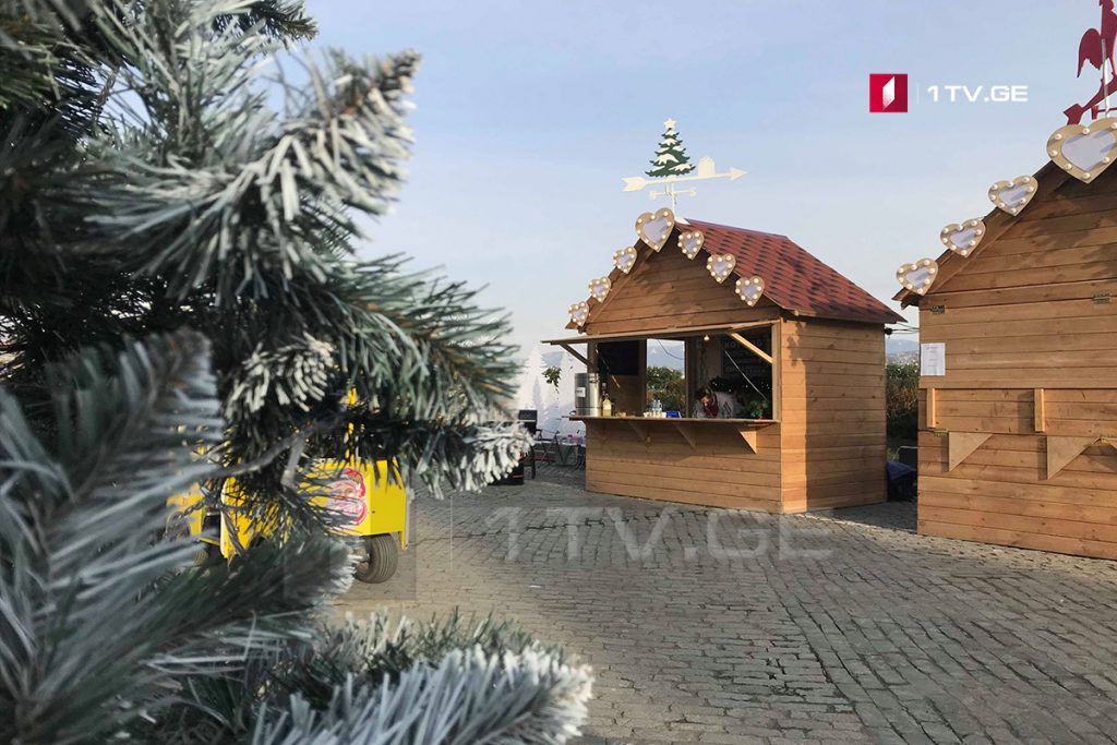 Preparations for New Year activities ongoing at First Republic Square
