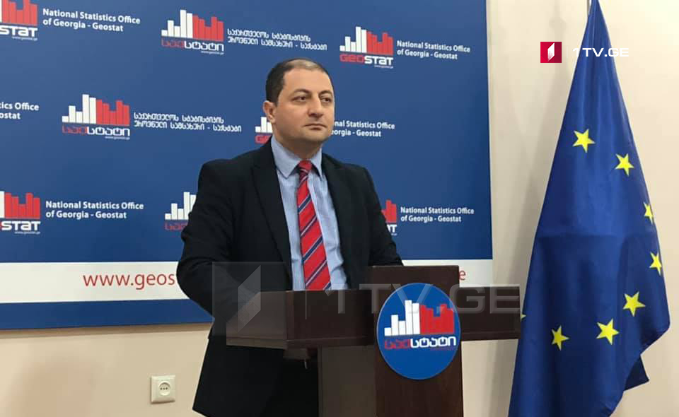GeoStat – Georgia’s economic growth in November was 2.2%