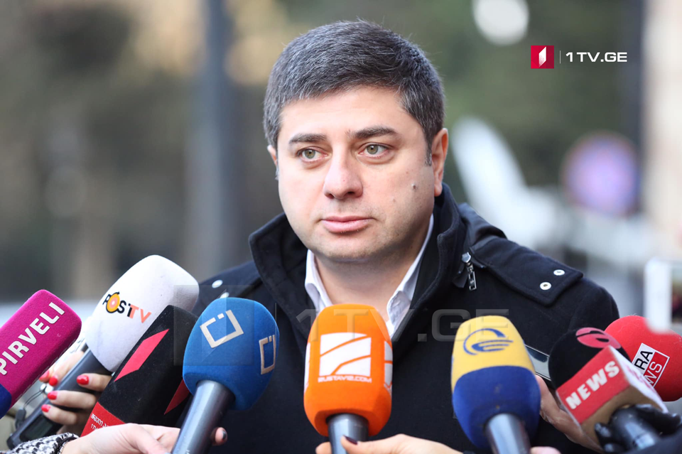 Закария Куцнашвили – Ираклий Кобахидзе сказал нам, что отставка Эки Беселия была согласована еще в августе