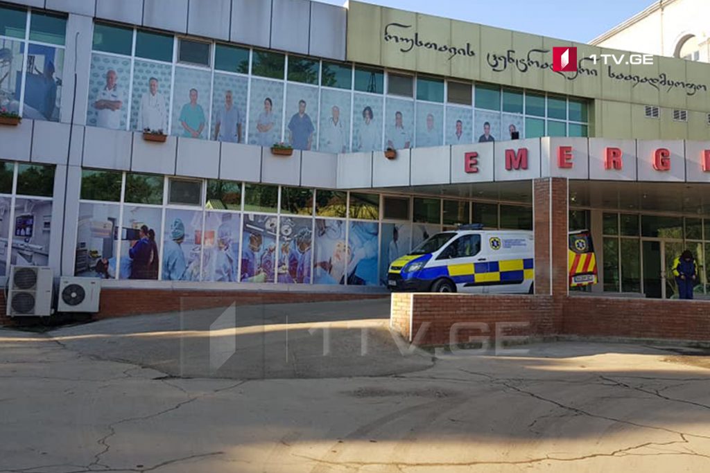 Ռուսթավիի կենտրոնական հիվանդանոցում գրիպի վարակի պատճառով հայտարարվել է կարանտին
