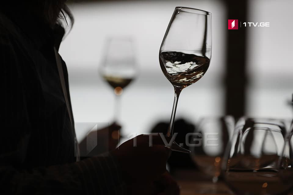 Экспорт грузинского вина превысил 86 миллионов бутылок