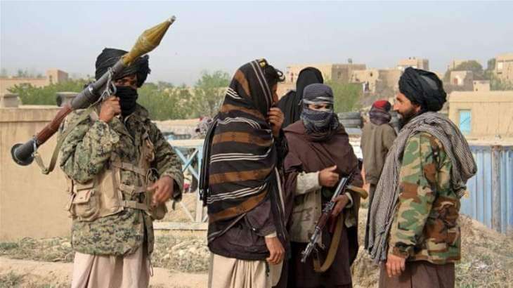 21 правоохранитель погиб в результате нападения талибов в Афганистане