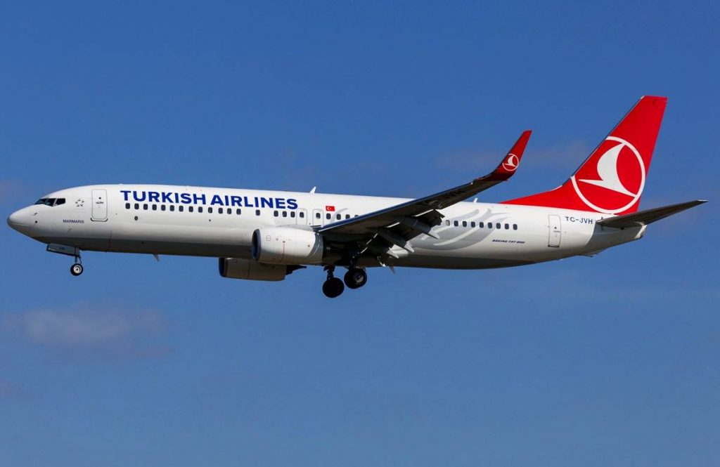 Между столицами Грузии и Турции будут выполняться регулярные полеты