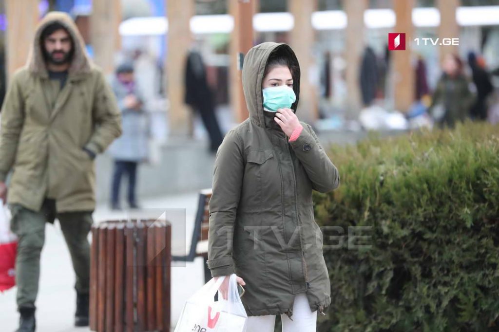 Wearing of face masks to become mandatory both in closed and open spaces from November 4