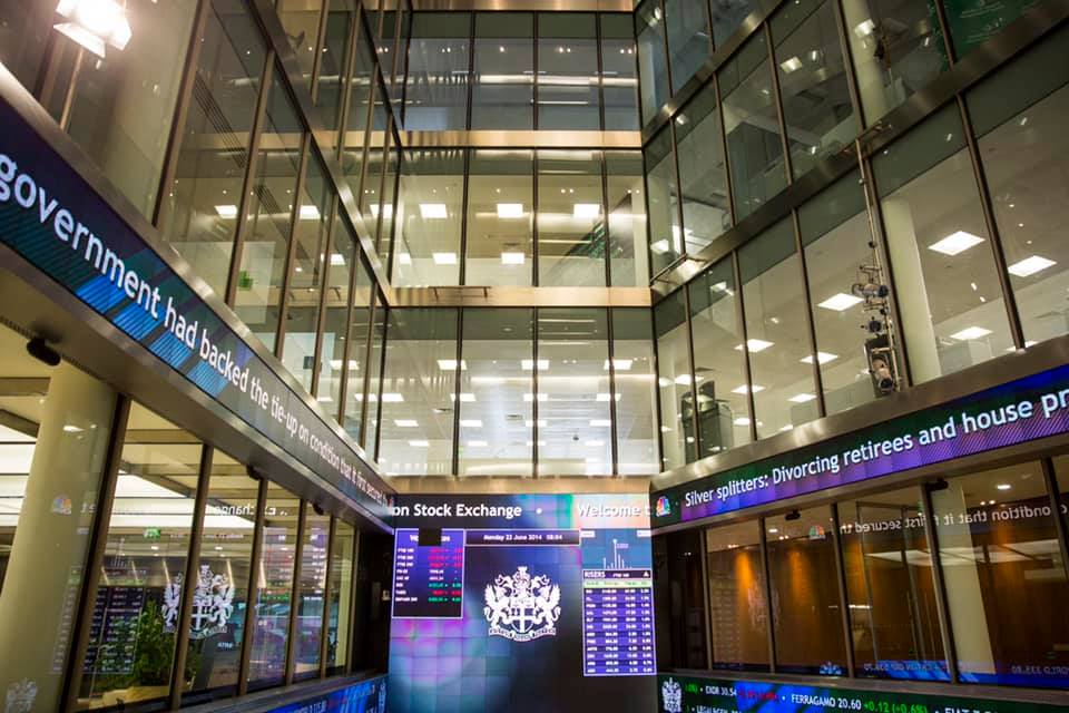 Цена акций TBC Bank-а на Лондонской фондовой бирже продолжает снижаться