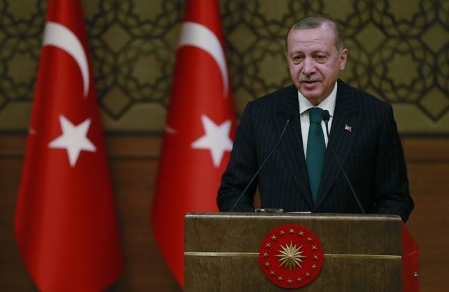 Реджеп Тайип Эрдоган надеется, что министерство сельского хозяйства Турции сделает необходимые шаги для восстановления производства конопли