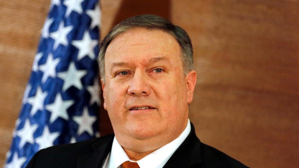 Mike Pompeo: Autocephaly for an independent Orthodox Church of Ukraine marks a historic achievement