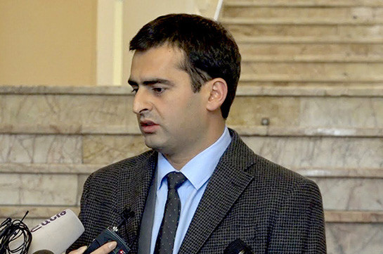 Министр транспорта, связи и информационных технологий Акоп Аршакян заявляет, что проходят переговоры по альтернативе КПП Верхий Ларс