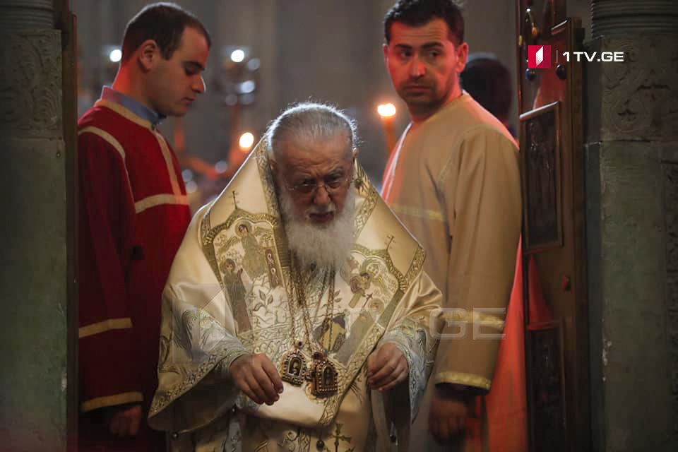 Православная церковь отмечает праздник Благовещения Пресвятой Богородицы