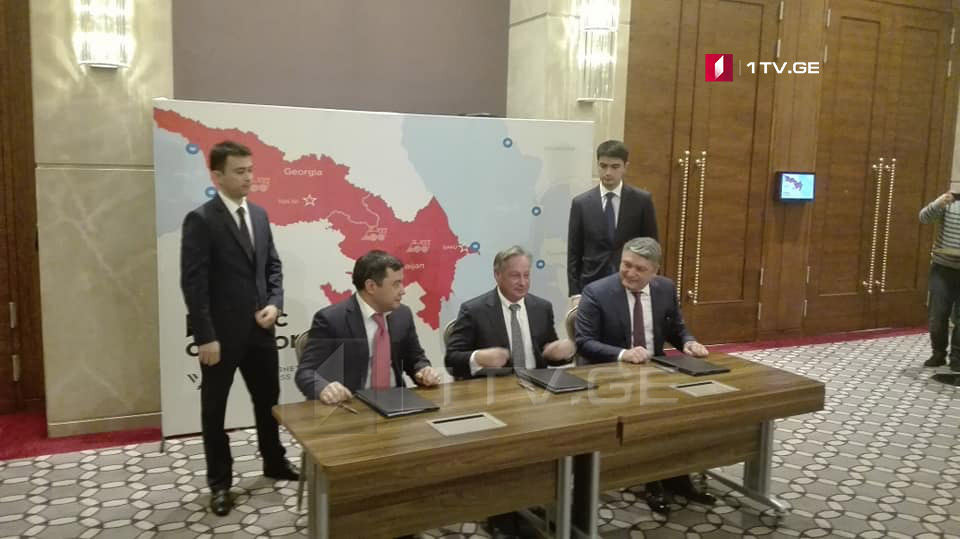 American company will invest 20 million USD in construction of the terminal in Batumi