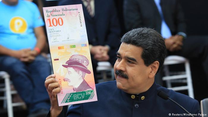 Минимальная зарплата в Венесуэле выросла на 300%