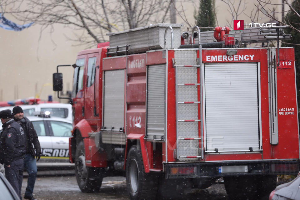 Пожарный погиб при исполнении служебных обязанностей в Ахмета