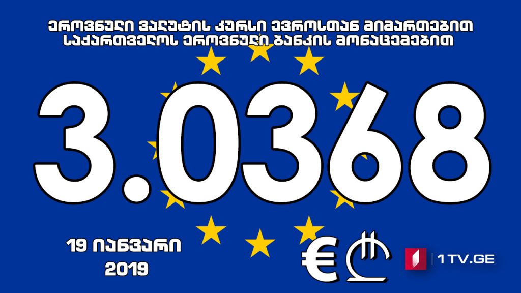 Евро aофициaлтә aхәҧсa 3.0368  иaҟaрaхеит