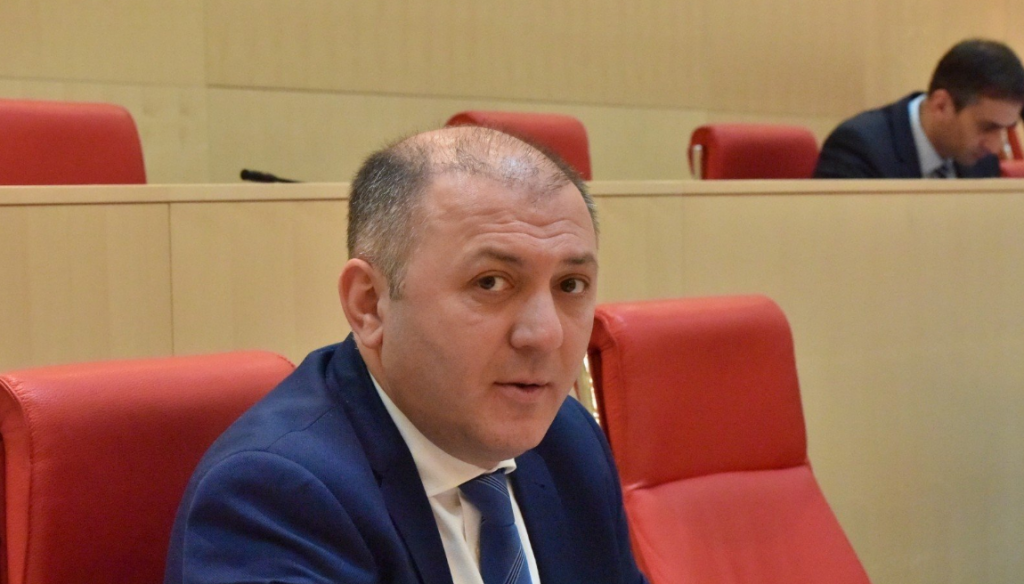 Первым заместителем главы СГБ назначен Григол Лилуашвили