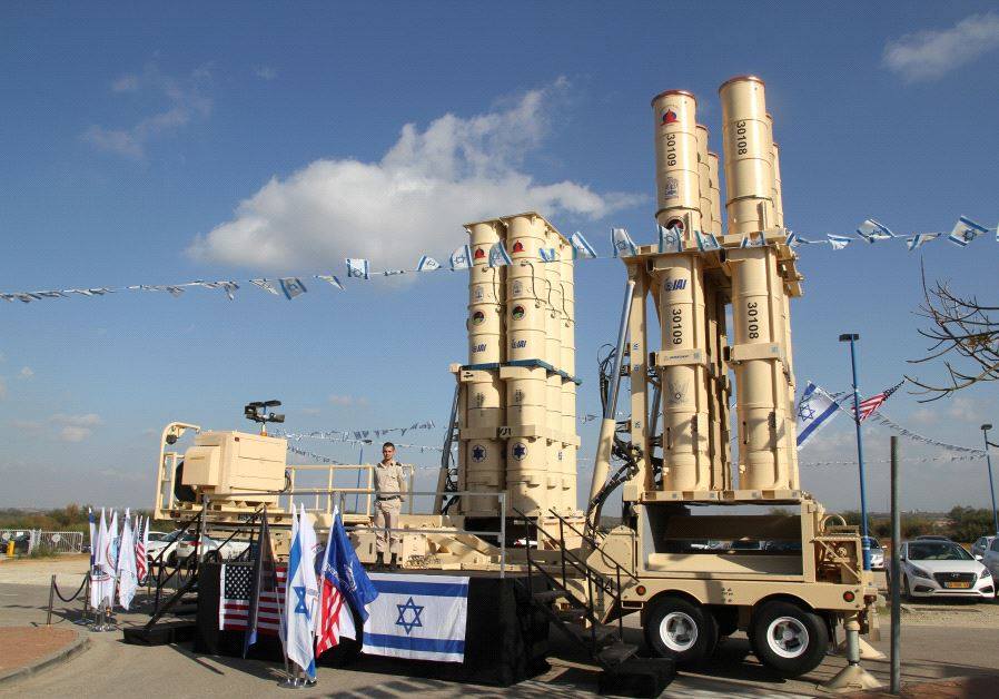 Իսրաելը և ԱՄՆ-ն հաջող փորձարկել են Arrow-3 հրթիռային պաշտպանության համակարգը