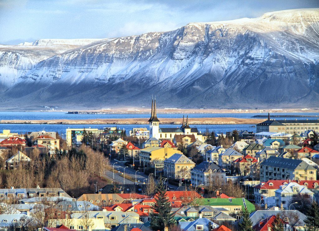 В прошлом году Исландия не предоставила убежище ни одному гражданину Грузии