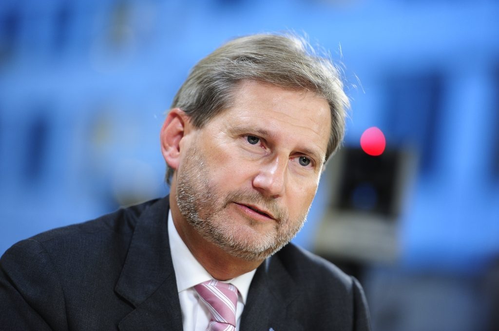 Johannes Hahn – There is no reason to demand Suspension Mechanism of visa-free regime
