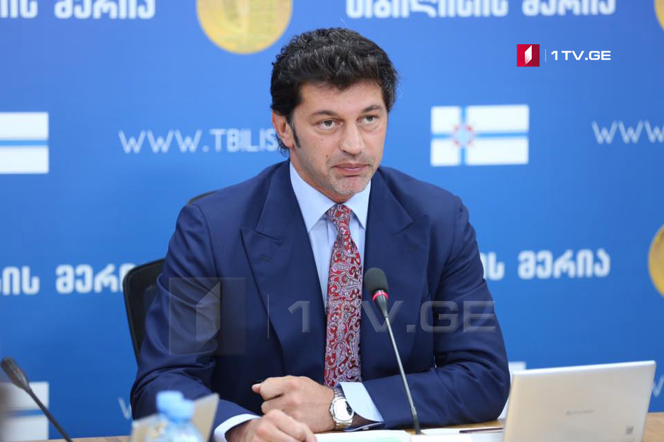 Kakha Kaladze – Corrupted Gigi Ugulava is an example what Tbilisi Mayor should not look like