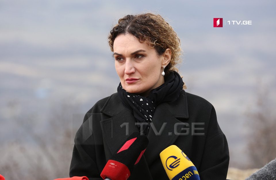 Кетеван Цихелашвили – Мы работаем, чтобы на т.н. границах были сняты ограничения, введенные оккупационным режимом