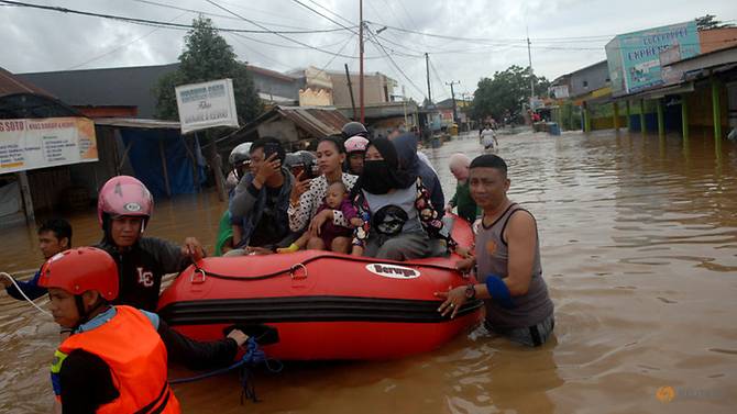 Ինդոնեզիայում ջրհեղեղի հետևանքով զոհվել է 30 մարդ
