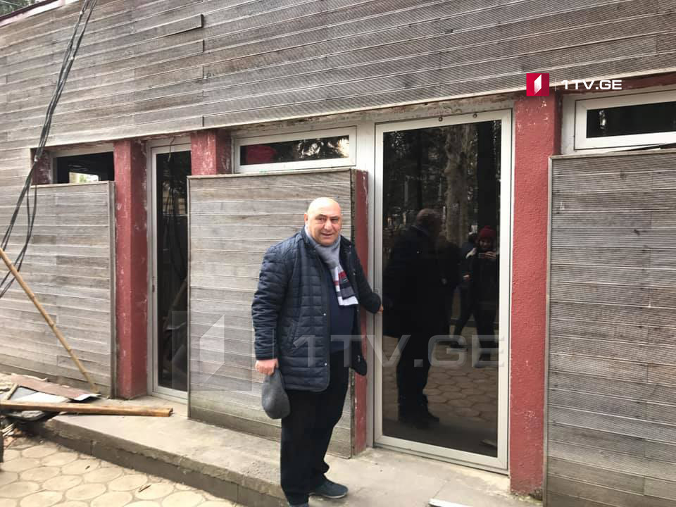 Гоги Цулая – В Кутаиси был единственный общественный туалет и тот закрылся